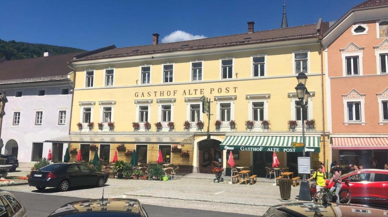 Gh Alte Post - Top 3 Manta Gmund in Karnten Exterior foto